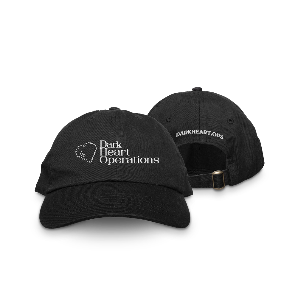 Ops Hat v2 – DarkHeartOps Ops Hat v2 – DarkHeartOps